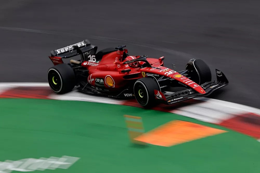 Charles Leclerc, Ferrari SF-23