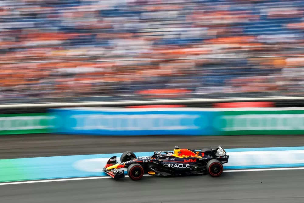 Max Verstappen, Red Bull Racing RB19