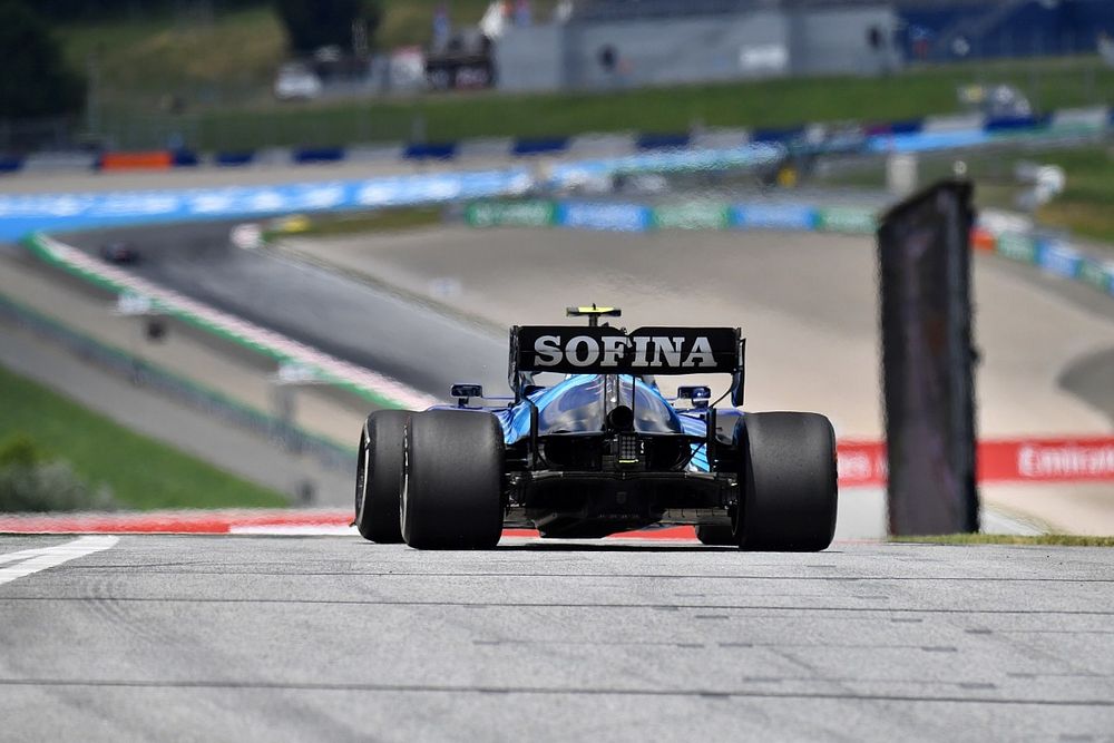 George Russell, Williams FW43B