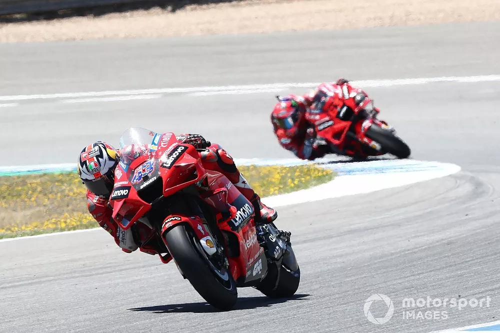 Jack Miller, Ducati Team