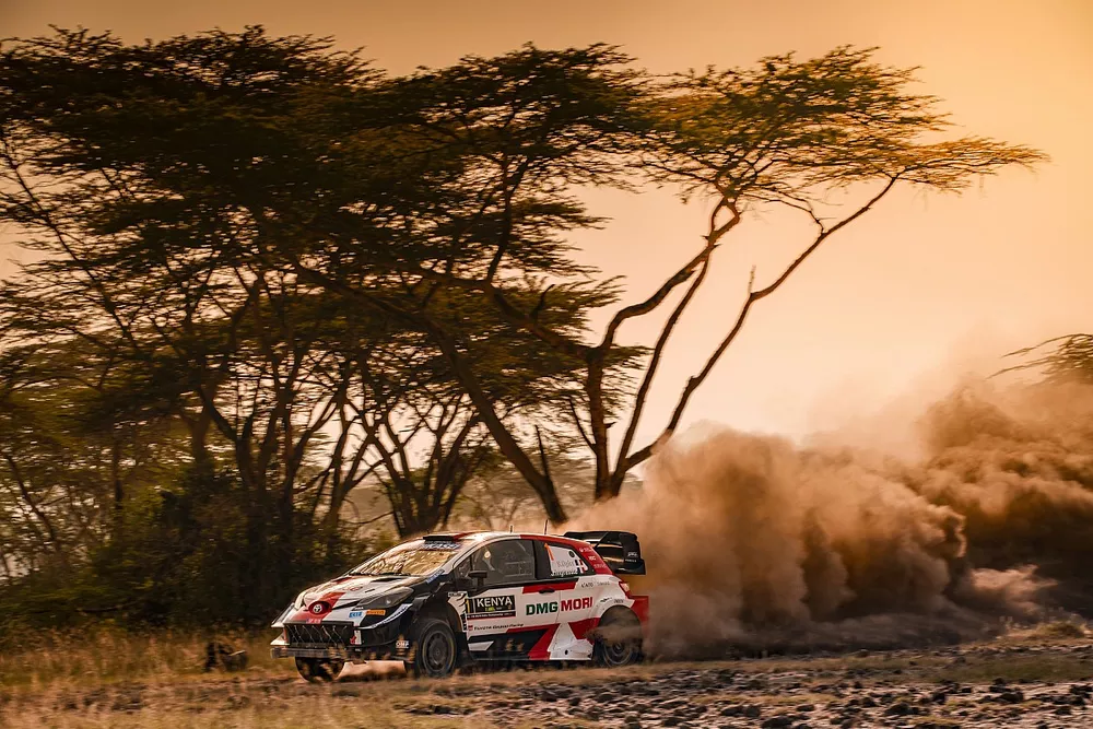 S&eacute;bastien Ogier, Julien Ingrassia, Toyota Gazoo Racing WRT Toyota Yaris WRC