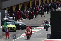 M&aacute;rquez admite que se siente &ldquo;estancado&rdquo; en su recuperaci&oacute;n