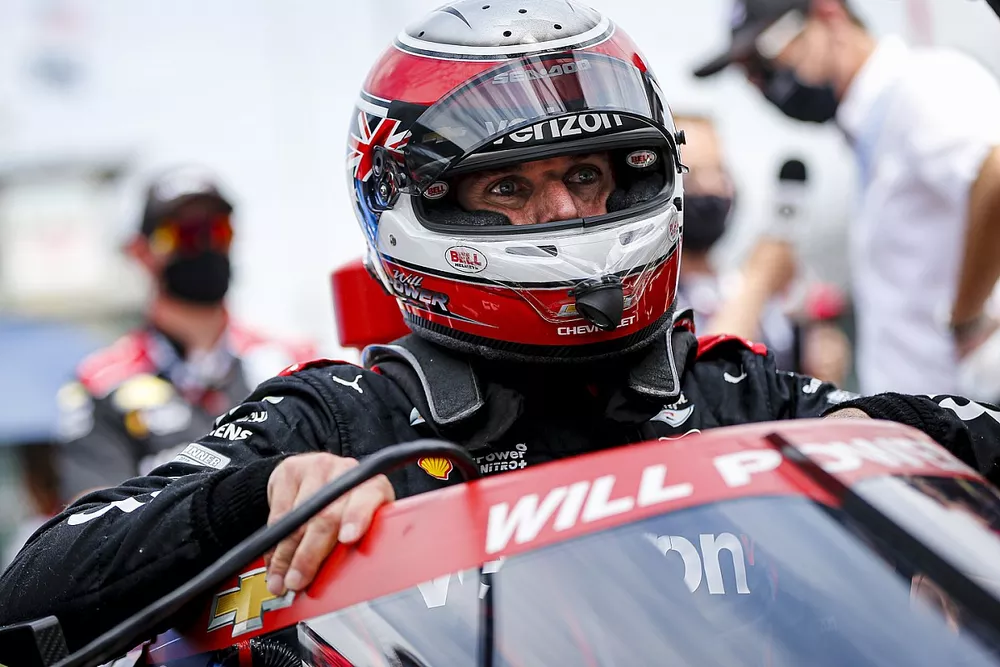 Will Power, Team Penske Chevrolet
