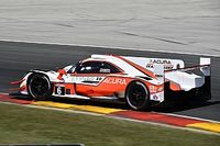 Montoya mantiene a Acura al frente