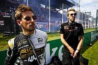 Haas renueva a Grosjean para 2020