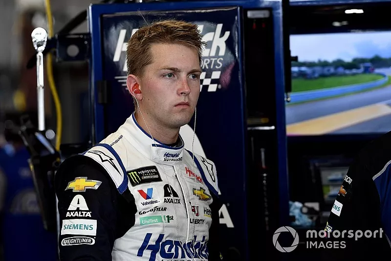  William Byron, Hendrick Motorsports, Chevrolet Camaro Hendrick Autoguard