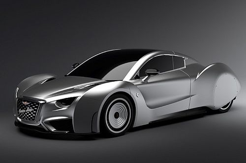 El Hispano Suiza Carmen se pasea por las calles de Barcelona