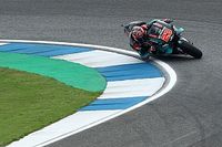 Quartararo: &ldquo;La ca&iacute;da de M&aacute;rquez no le impedir&aacute; luchar por la victoria&rdquo;