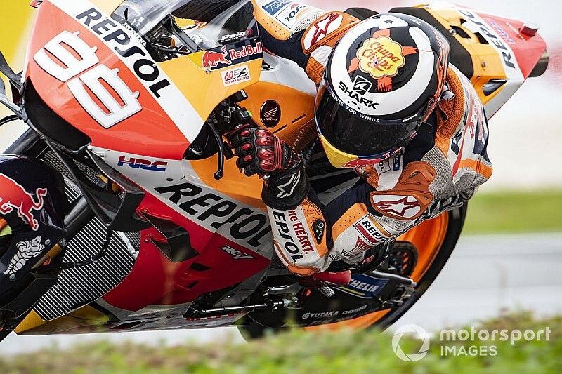 Jorge Lorenzo, Repsol Honda Team