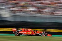 Vettel saca partido a las &uacute;ltimas actualizaciones de Ferrari