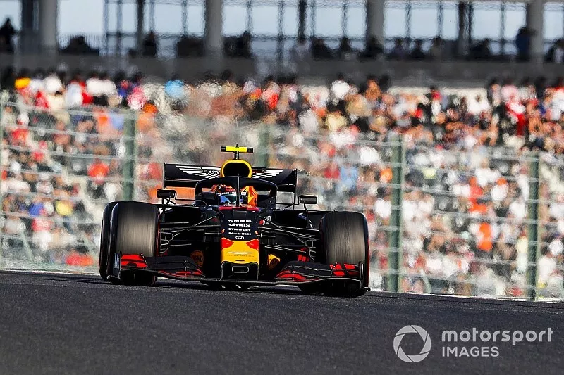 Alex Albon, Red Bull RB15
