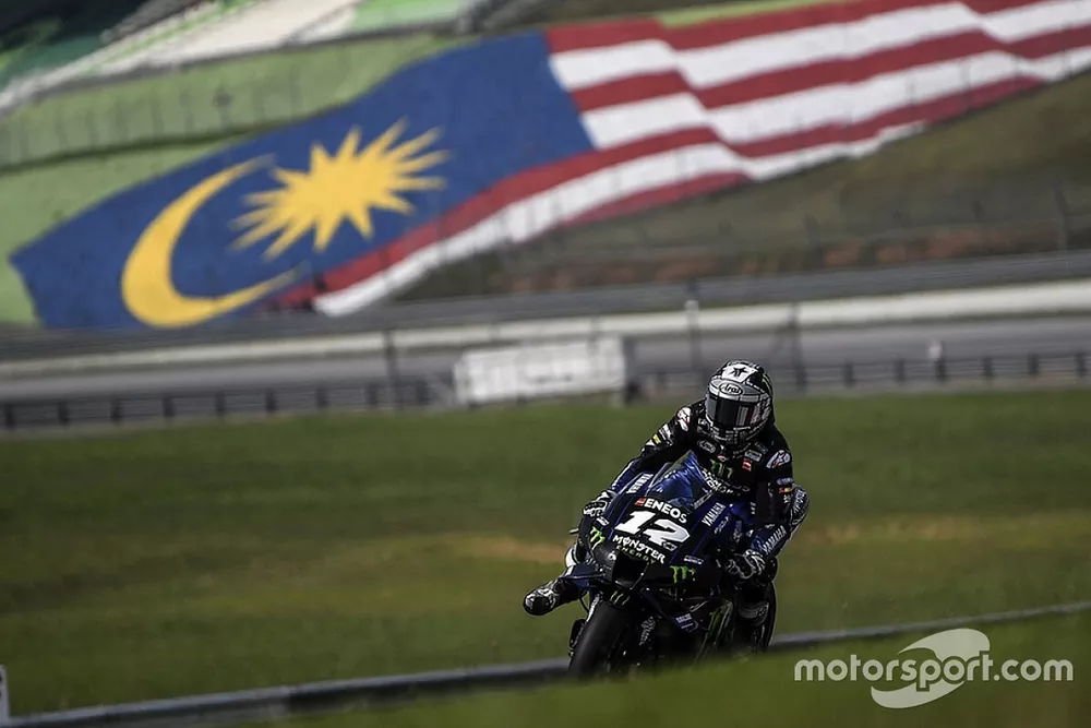 Maverick Vinales, Yamaha Factory Racing