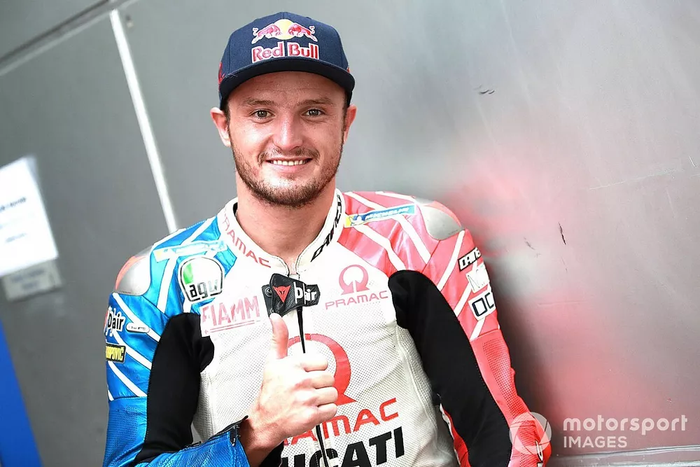 Jack Miller, Pramac Racing