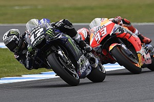 Viñales iría "muy rápido" con la Honda, dice su ingeniero de pista
