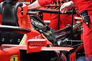Análise técnica: a Ferrari encontrou o defeito do carro de 2020?