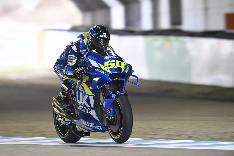 Sylvain Guintoli, Team Suzuki MotoGP