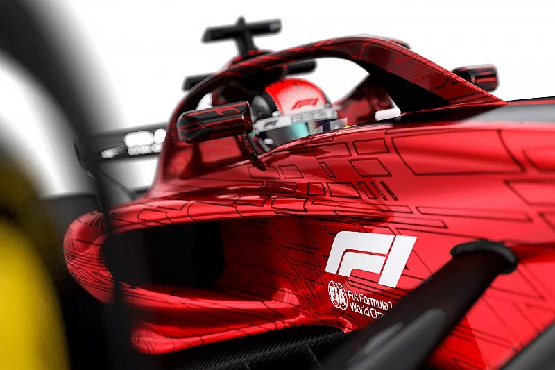 F1 2021 concept