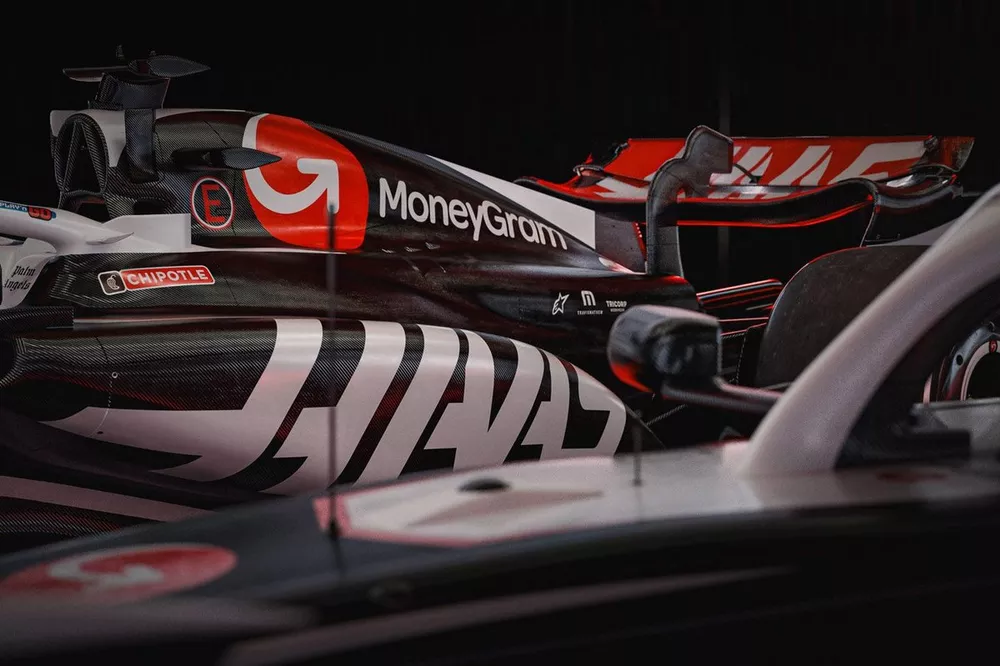 Haas VF-24 