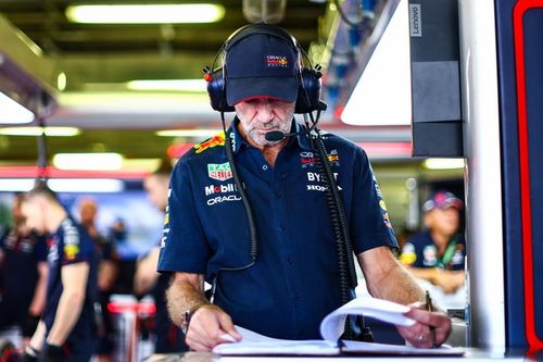Villenueve: "Puedo entender la decisión de Newey de dejar Red Bull"