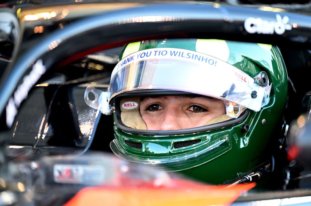 Enzo Fittipaldi (BRA, Van Amersfoort Racing)