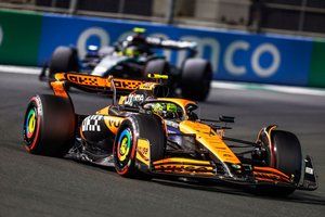 Norris says next generation F1 cars must address driver comfort issues