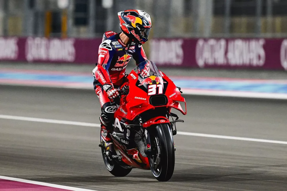Pedro Acosta, Tech3 GASGAS Factory Racing