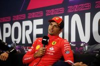 Após Leclerc, Sainz vai renovar com a Ferrari? Como estão os contratos dos pilotos na F1 e até quando eles vão?