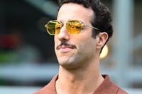 Ricciardo: "No tiene sentido hablar con Stroll sobre el choque en China