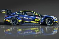 As&iacute; es el BMW de Valentino Rossi para el GT World Challenge 2024