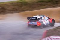 WRC Portugal: Neuville domina la Súper Especial y se hace con el liderato