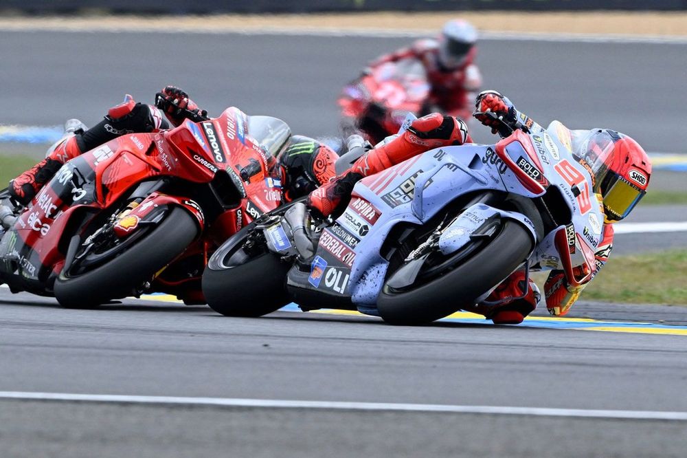 Marc M&aacute;rquez, Gresini Racing