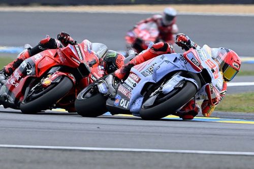 Marquezowi jeszcze brakuje