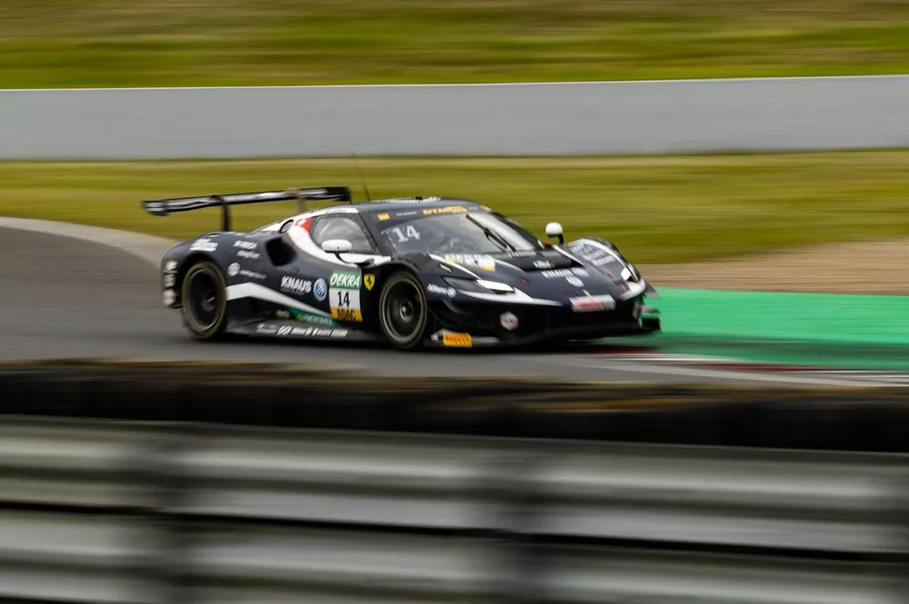 Jack Aitken, Emil Frey Racing Ferrari Ferrari 296 GT3