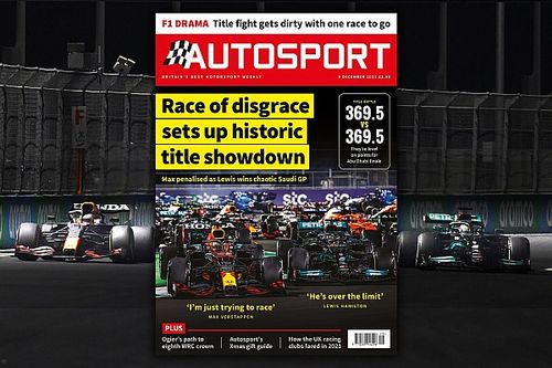 Magazine: F1 Saudi Arabia GP review, Bathurst 1000 and more