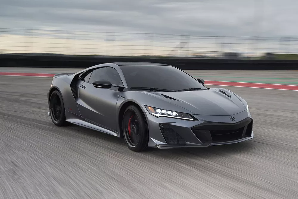 2022 Acura NSX Type S