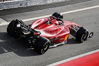 Binotto: Ferrari still F1 "outsider" and not favourite in 2022