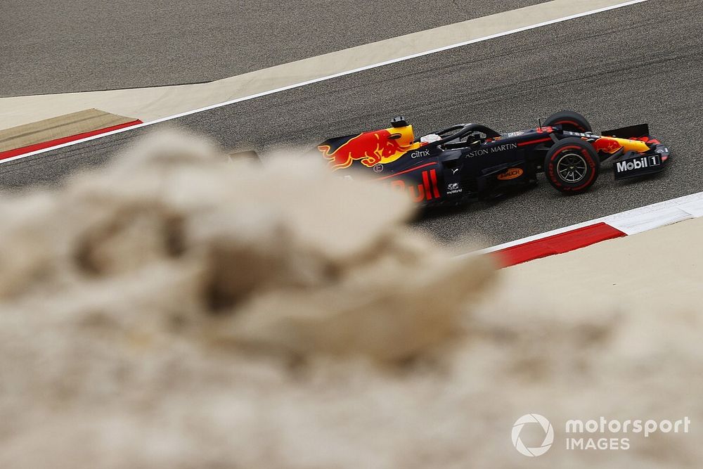 Max Verstappen, Red Bull Racing RB16