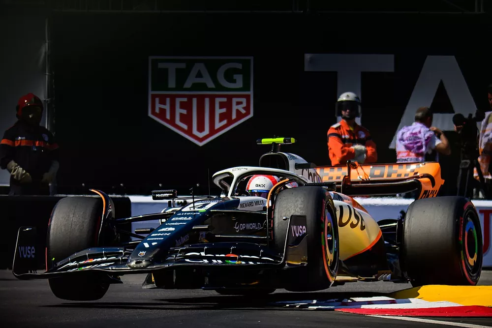 Lando Norris, McLaren MCL60