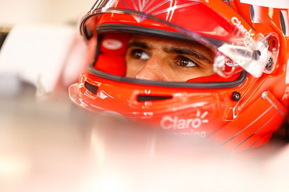 Pietro Fittipaldi, Reserve Driver, Haas F1 Team