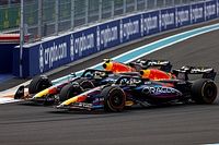 Pérez explica por qué no luchó más con Verstappen en el GP de Miami