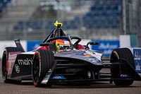 Merhi, tras el test de Fórmula E: "Veremos si estamos por aquí pronto"