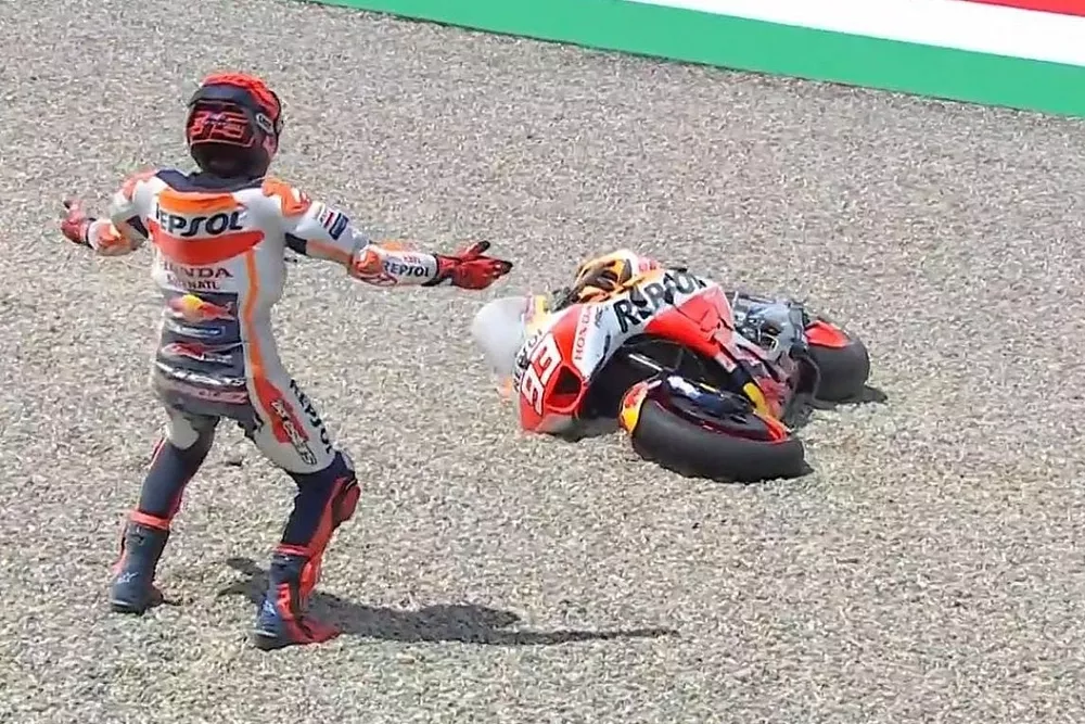 Marc M&aacute;rquez