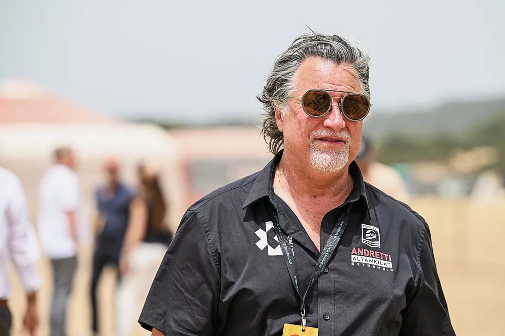 Michael Andretti, Propietario, Andretti Altawkilat Extreme E 
