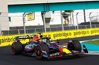 Verstappen aplasta en la FP3 de Miami y Checo Pérez no lo puede seguir