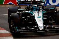 Zamieszanie o przednie skrzydło