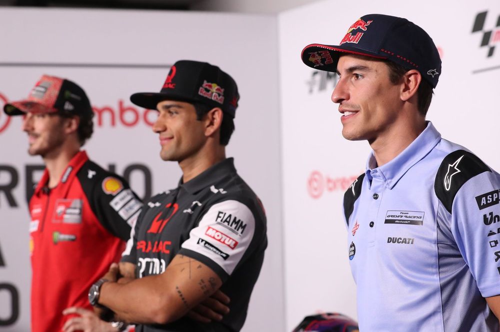 Marc Márquez, Gresini Racing