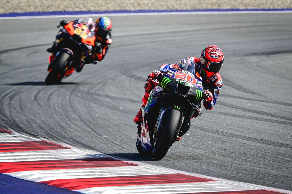 Fabio Quartararo, Yamaha Factory Racing