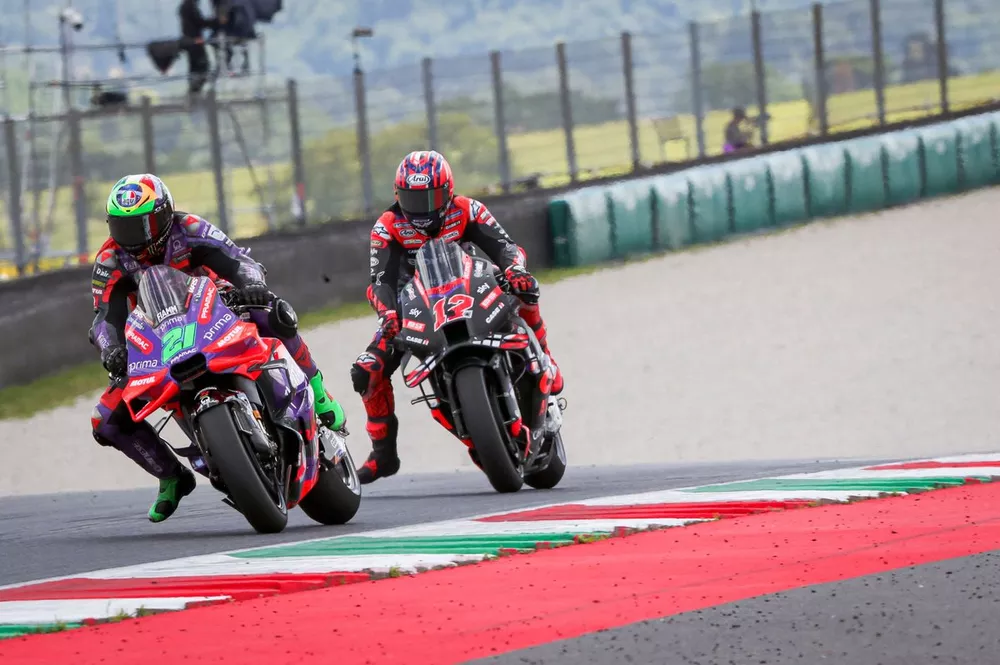 Franco Morbidelli, Pramac Racing