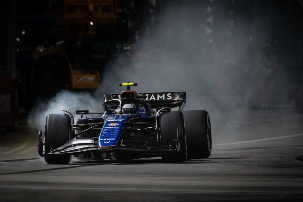 Franco Colapinto, Williams FW46 