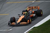 F1: Confira o grid de largada para o GP da Espanha, com Norris pole e Pérez punido por incidente no Canadá